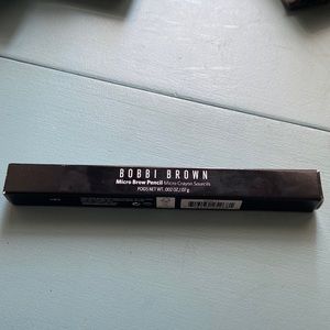 NWT Bobbi Brown micro brow pencil